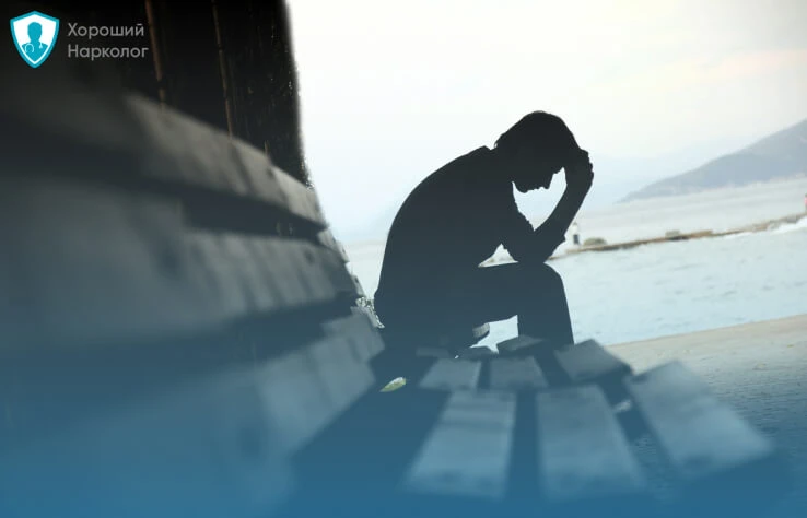 Мужчине нужно лечение суицидального поведения